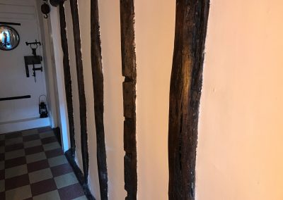 17th Century Timber Framed Gallery