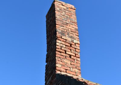 A Chimney that needs Rebuilding