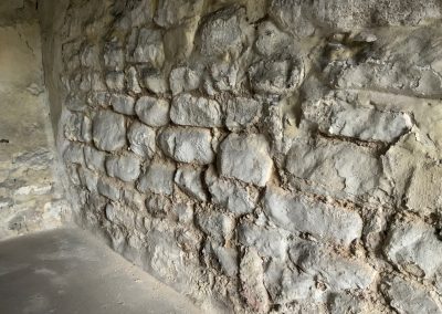 An East Coast Chalk Wall