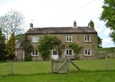 Extended Stone Farmhouse